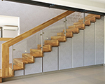 Construction et protection de vos escaliers par Escaliers Maisons à Vernusse